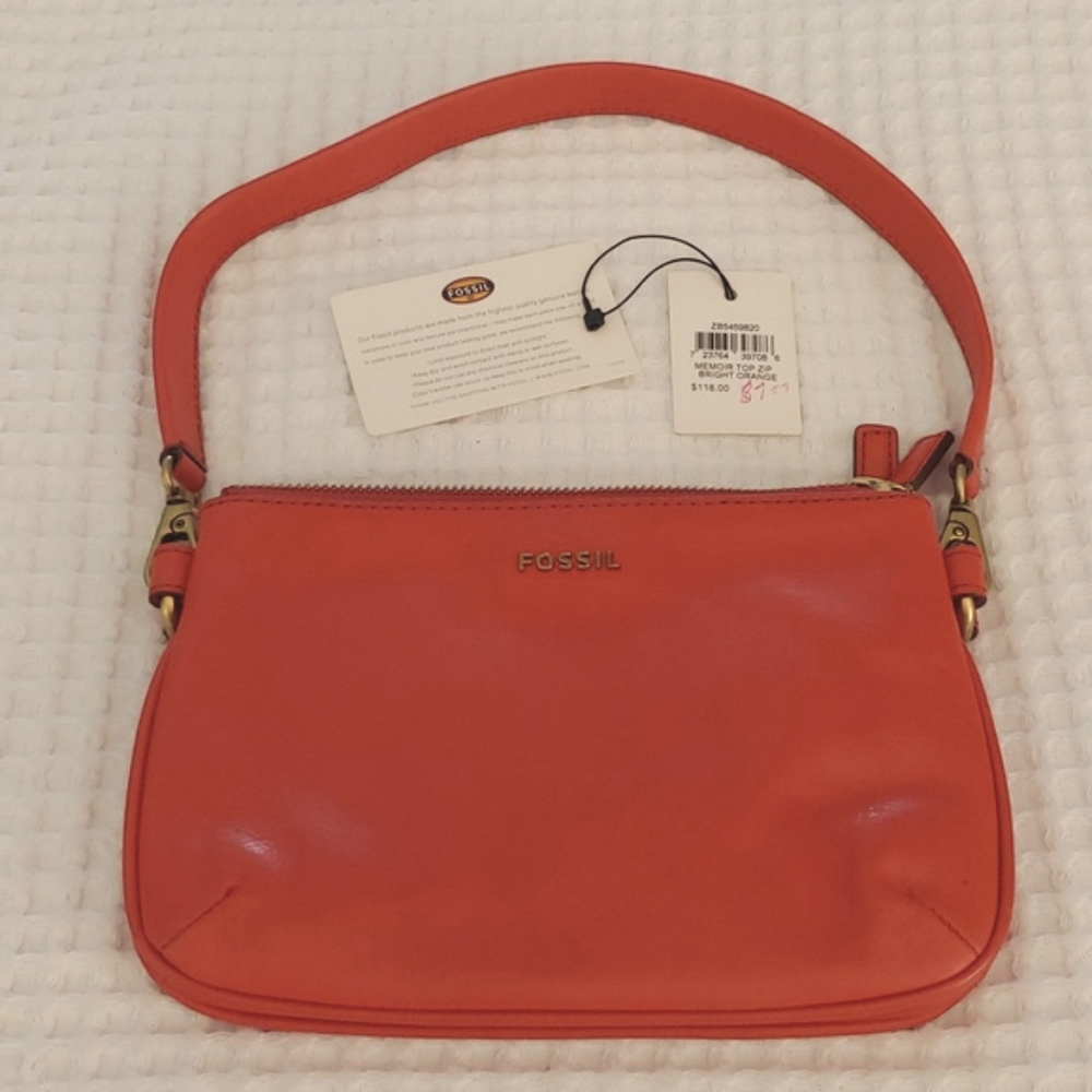 NWT Fossil Bag